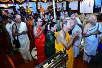 Brahmakalashanga Rathotsava at Shrimath Anantheshwar Temple Vittal (2 May 2025)